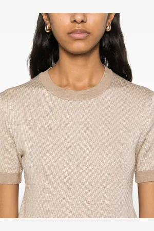 Fendi Ff Wool Sweater