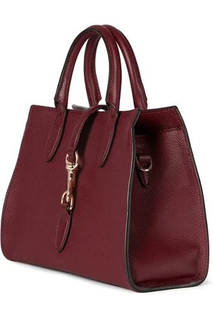 Gucci Jackie Medium Leather Tote Bag