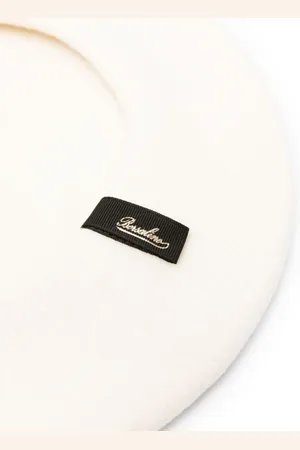 Borsalino Wool Basque Hat