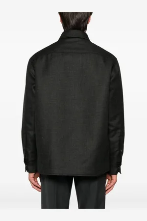 VALENTINO Jacket With Logo