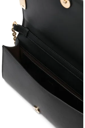Chloé CHLOÈ- Chloé Iconin Leather Shoulder Bag