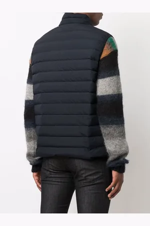 Emporio Armani Logo Down Vest