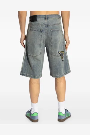 adidas Bermuda Shorts In Jeans