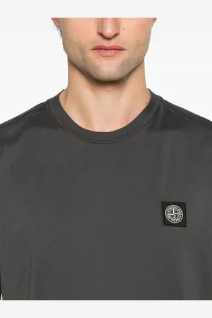Stone Island S/s T-shirt With Logo