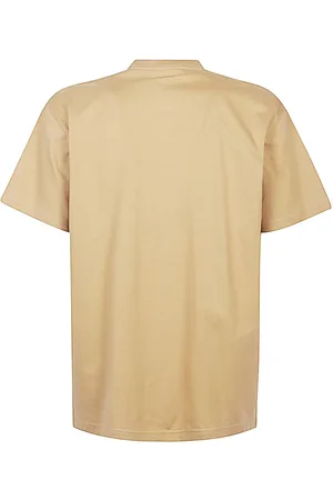 Carhartt Logo Cotton T-shirt