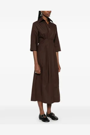 SEVENTY BY SERGIO TEGON Popelin Dress