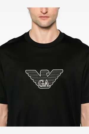 Emporio Armani Logo T-shirt