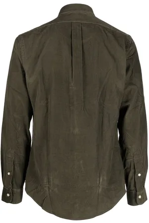 Ralph Lauren Velvet Shirt