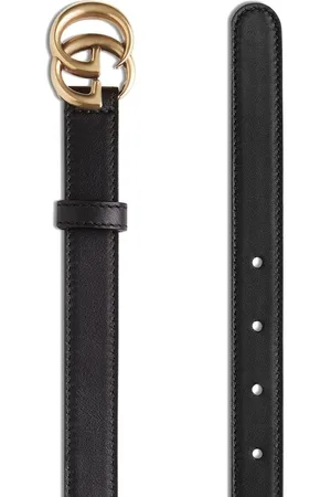 Gucci Gg Marmont Leather Belt