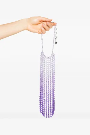 Emporio Armani Blurred Effect Necklace