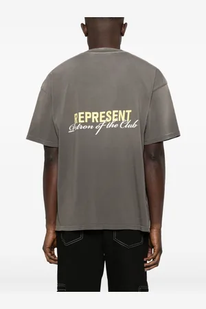 Represent T-shirt Patron Of The Club Tee