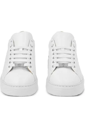 Philipp Plein Embossed Sneakers