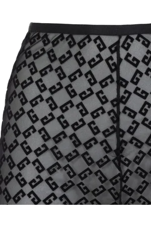 Givenchy Nylon Stretch Leggings