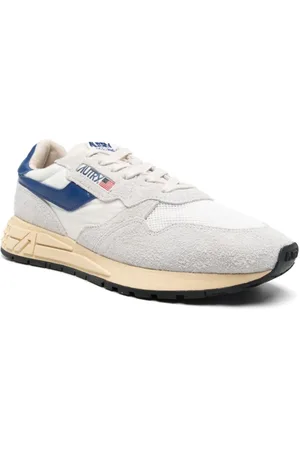 Autry Reelwind Low Leather Sneakers
