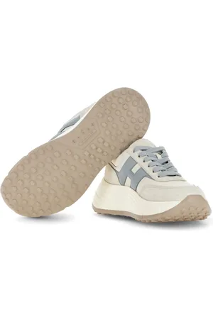Hogan Hi-fi Leather Sneakers