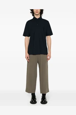 LARDINI Polo Shirt With Logo