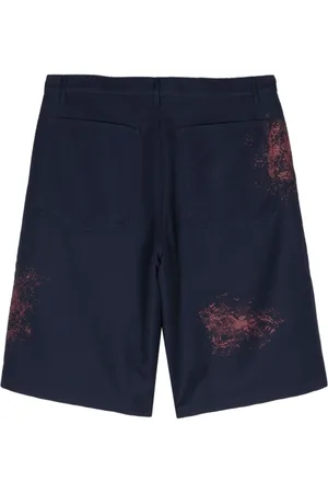 Comme des Garçons Printed Shorts