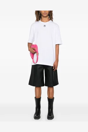 Marine Serre Moon Cotton T-shirt