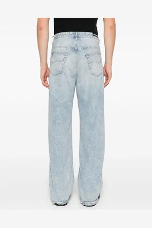 Balenciaga Denim Cotton Jeans