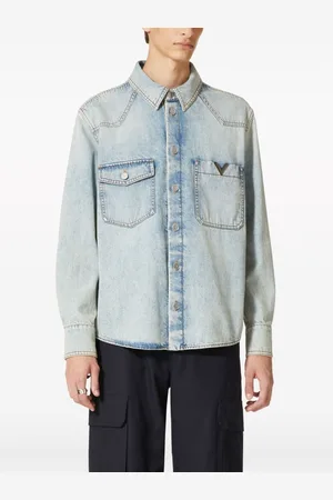 VALENTINO Cotton Shirt