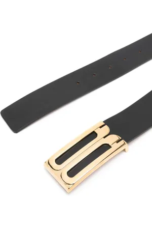 Victoria Beckham Leather Belt