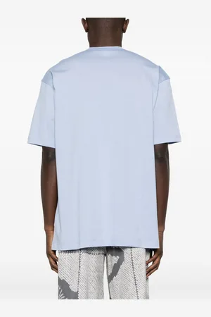 Comme des Garçons Cotton T-shirt With Print