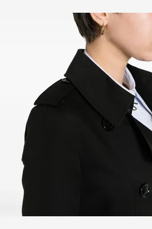 Burberry Chelsea Cotton Trench Coat