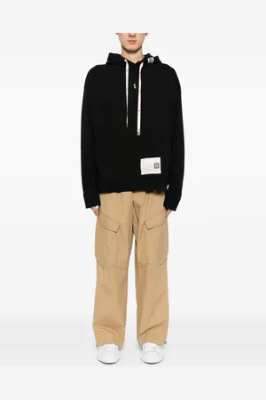 MIHARA YASUHIRO Duck Embroidery Hoodie