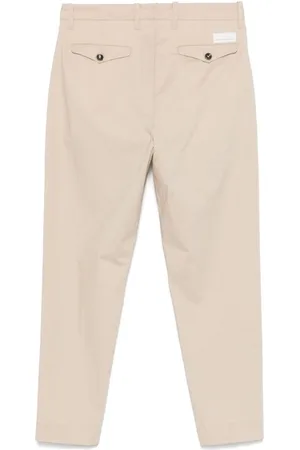 Nine In The Morning Trousers With Logo