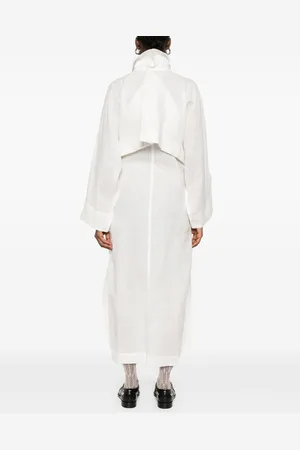 Issey Miyake Long Coat