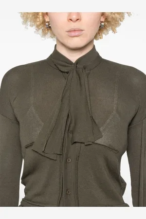 OTTOLINGER Destructured Cardigan