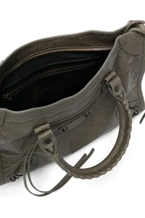 Balenciaga City Small Leather Handbag