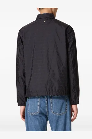 VALENTINO Jacket With Logo