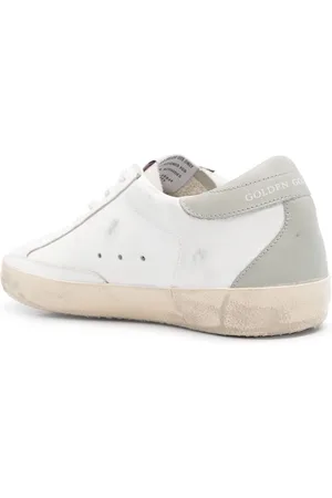 Golden Goose Super-star Leather Sneakers