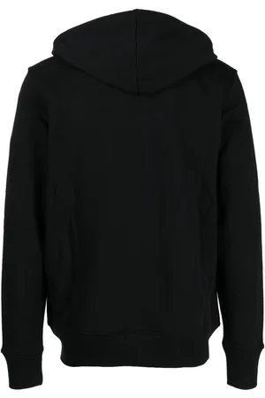Paul Smith Zebra Logo Cotton Hoodie