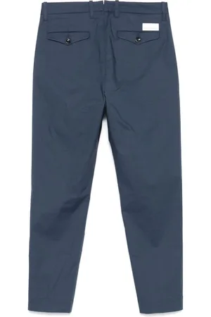 Nine In The Morning Trousers With Logo