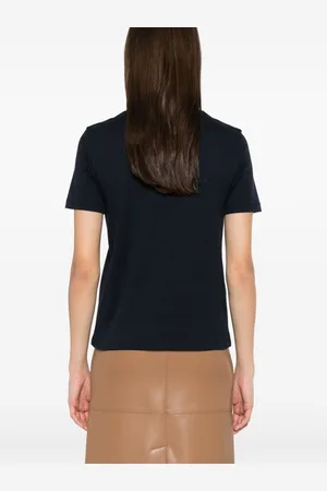 Max Mara Logo Cotton T-shirt