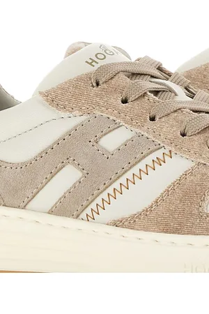 Hogan Sneakers With Logo