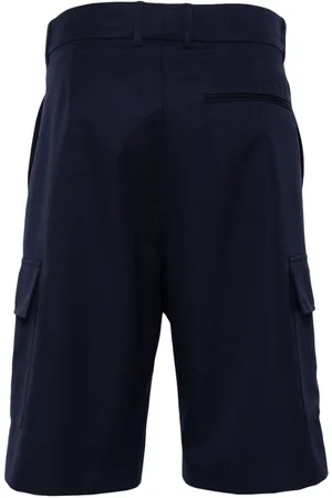 Drôle de Monsieur Shorts With Logo