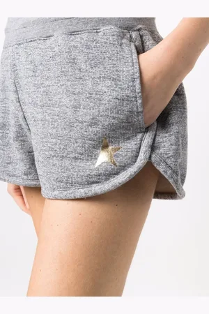 Golden Goose Star Cotton Shorts