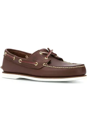 Timberland Loafer With Logo