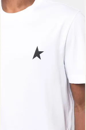 Golden Goose Logo Cotton T-shirt