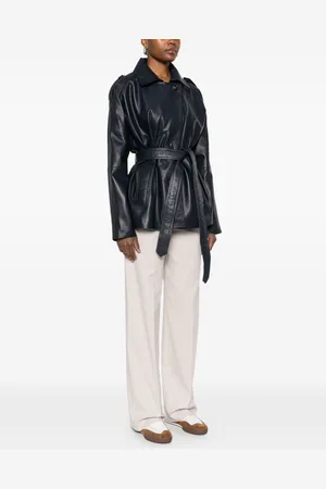 Iceberg Leather Jacket