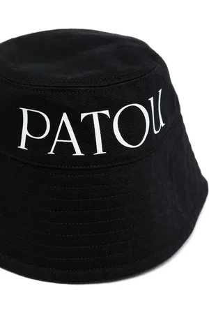 Patou Hat With Logo