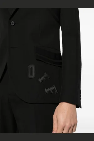OFF-WHITE Wool Jacket