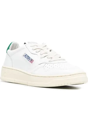Autry Medalist Low Leather Sneakers