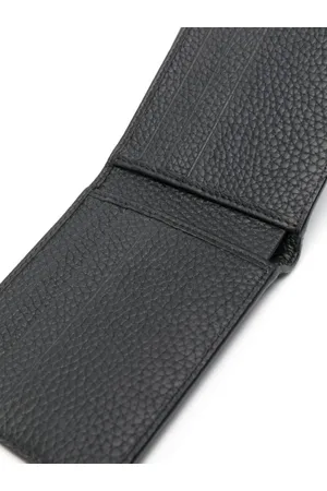 Dolce & Gabbana Embossed Bi-fold Wallet