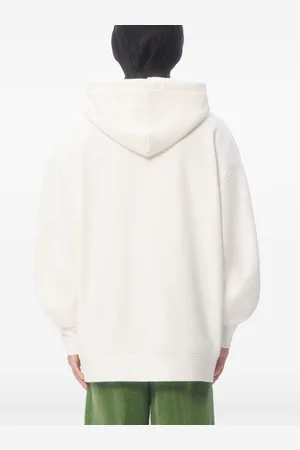 VALENTINO Chez Cotton Hoodie
