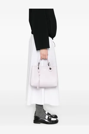 Emporio Armani Myea Small Tote Bag