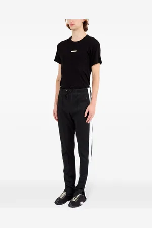 Maison Margiela Cotton Blend Trousers